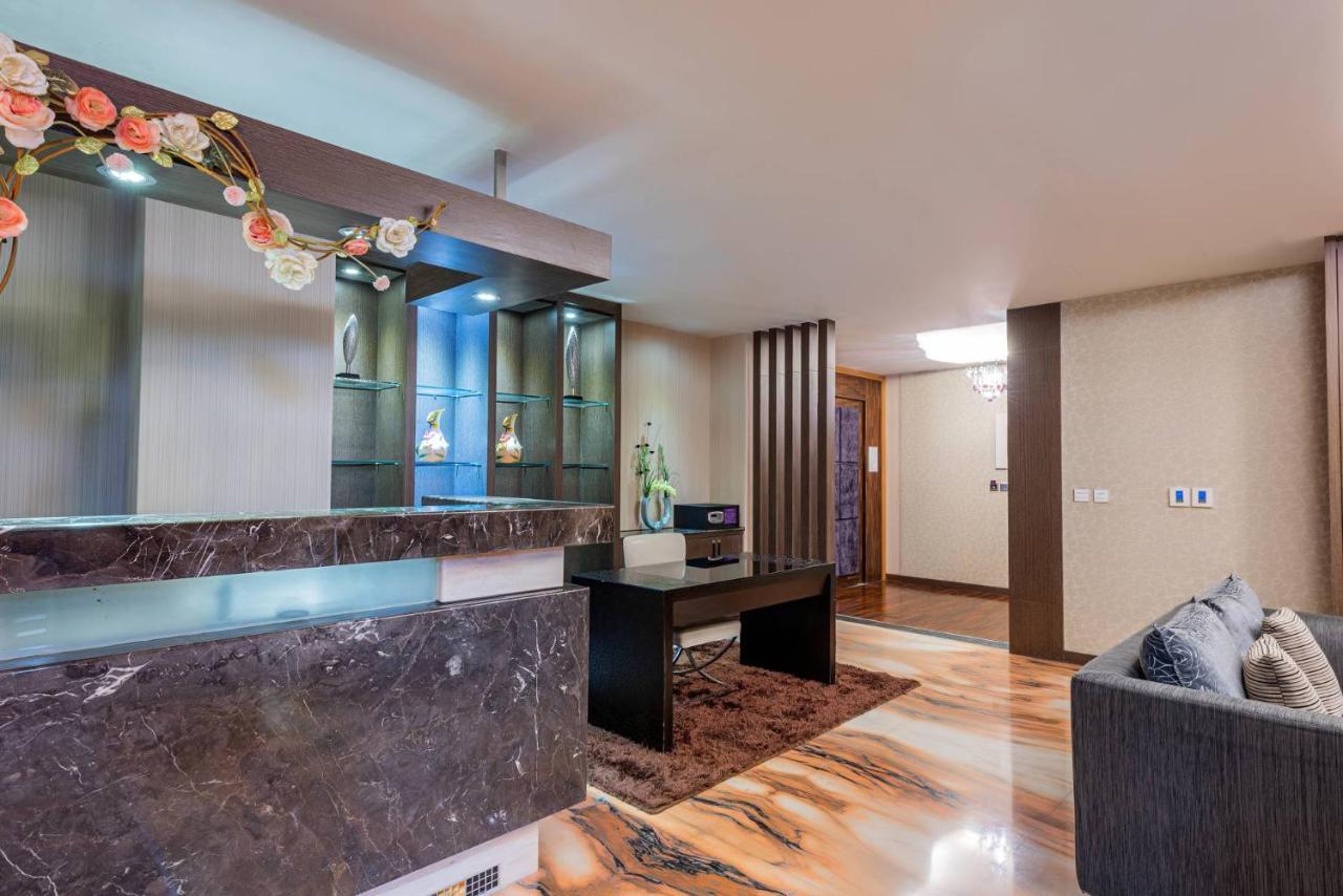 Shianghu Boutique Hotel Chiayi City Exterior foto