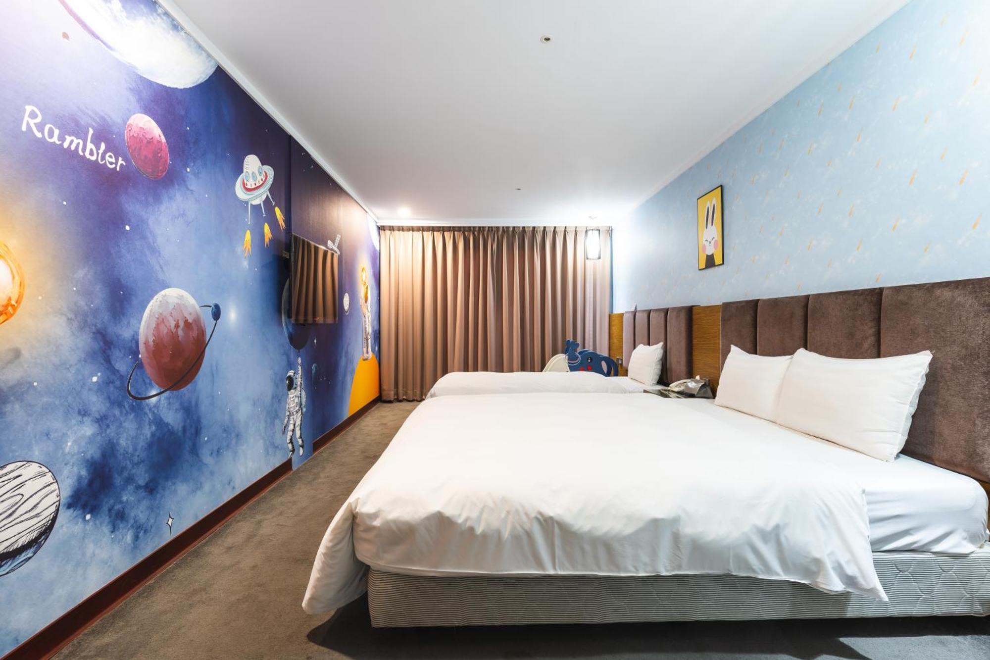 Shianghu Boutique Hotel Chiayi City Exterior foto