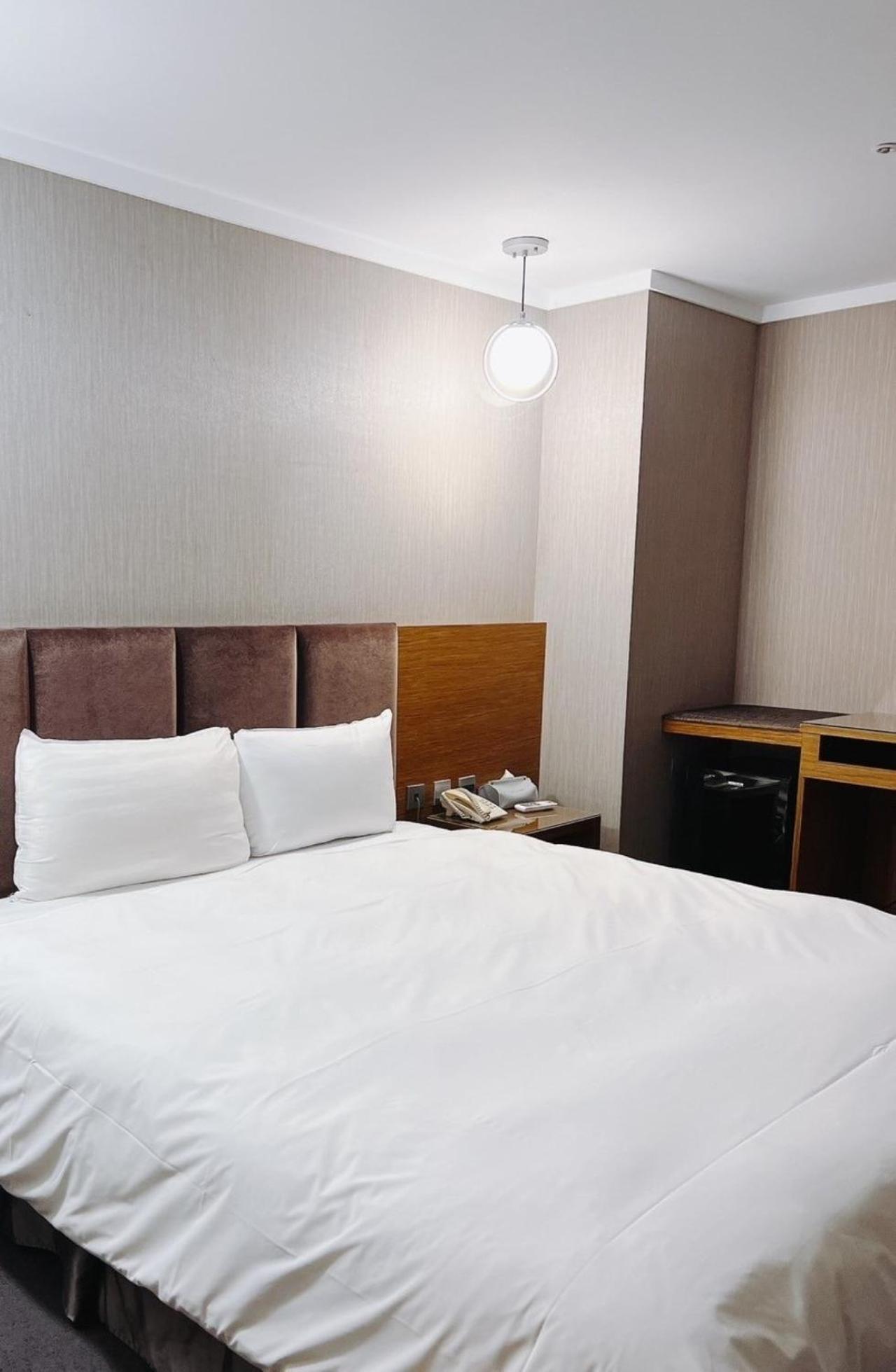 Shianghu Boutique Hotel Chiayi City Exterior foto