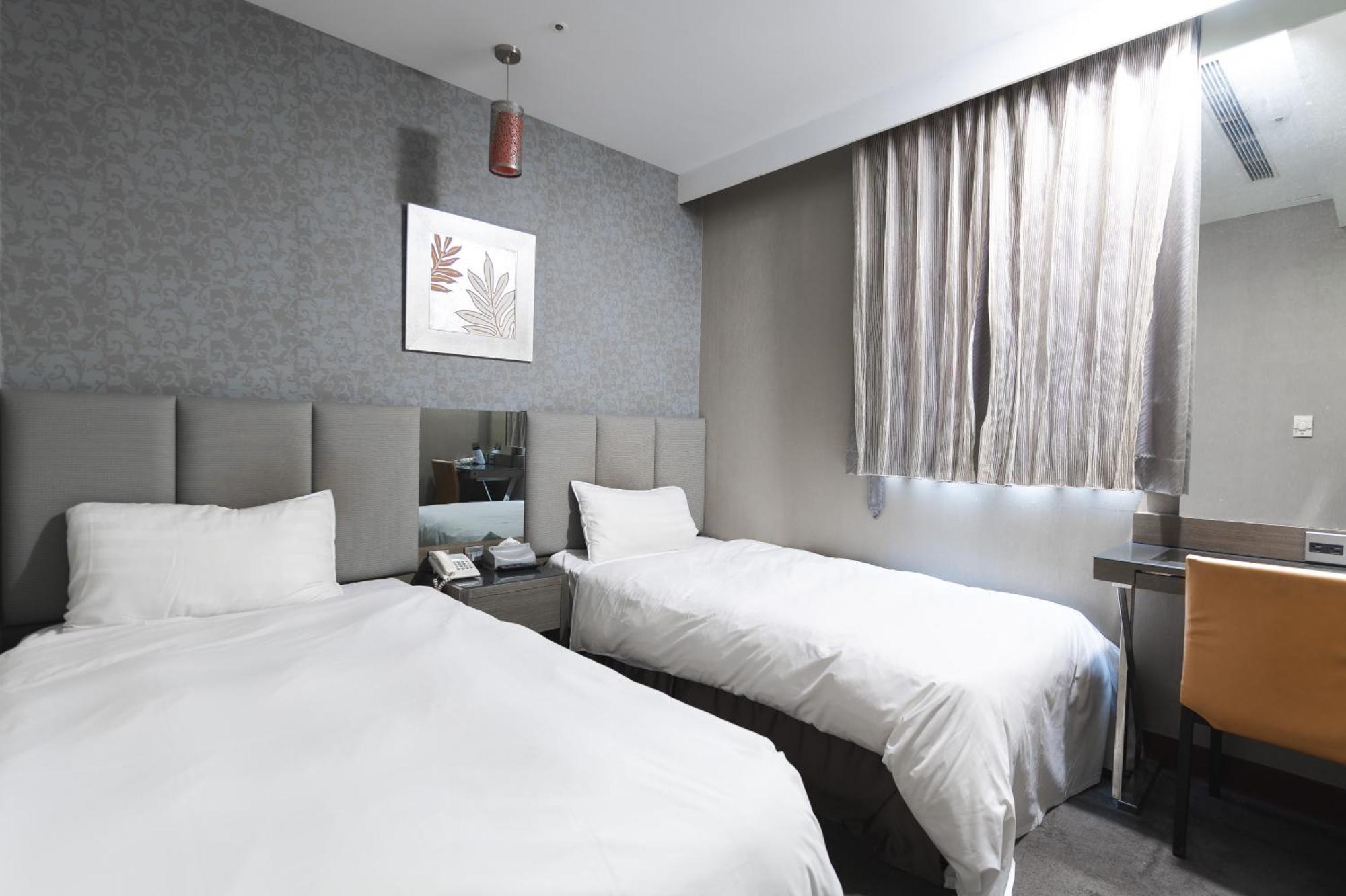 Shianghu Boutique Hotel Chiayi City Exterior foto