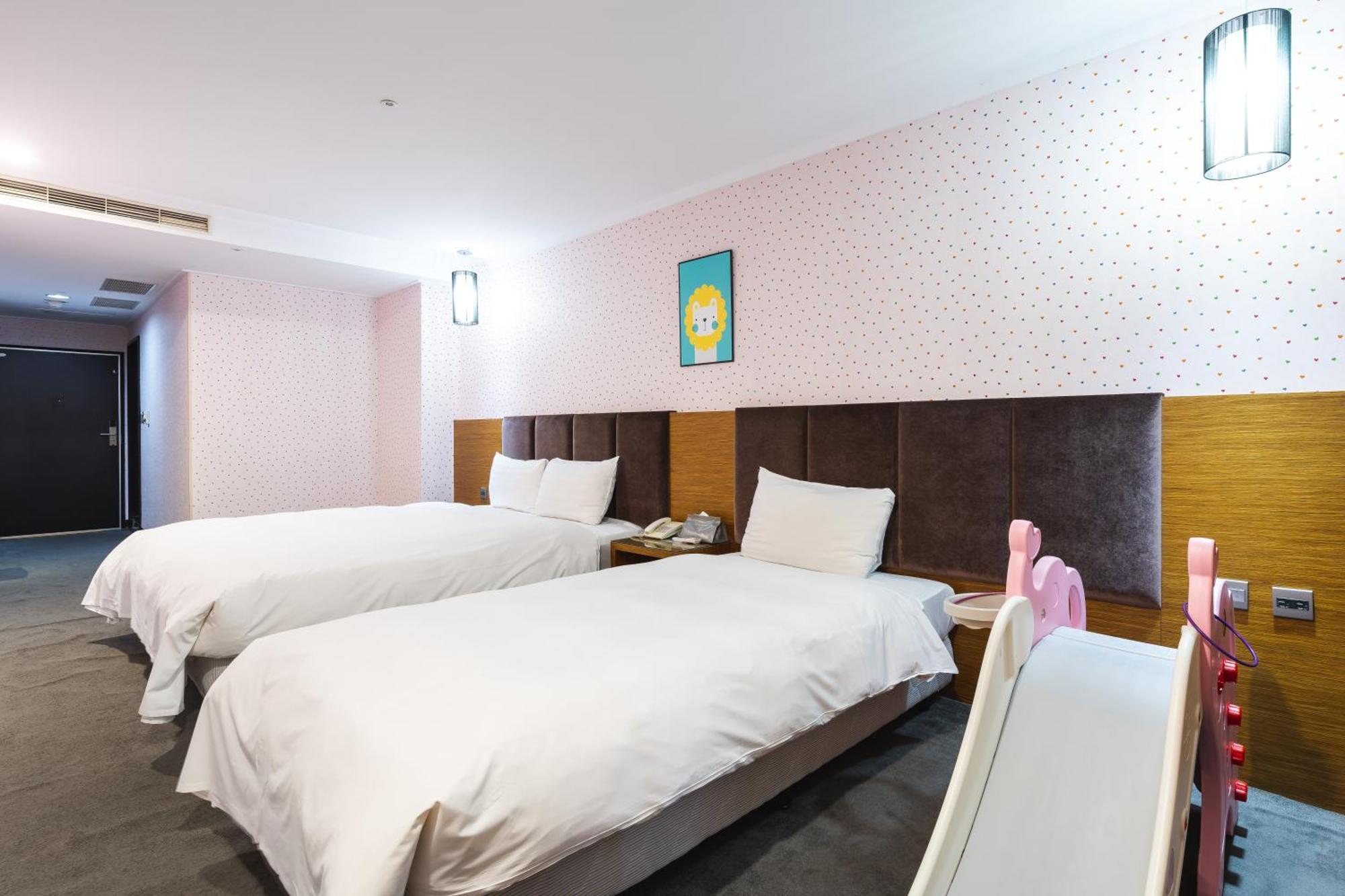 Shianghu Boutique Hotel Chiayi City Exterior foto