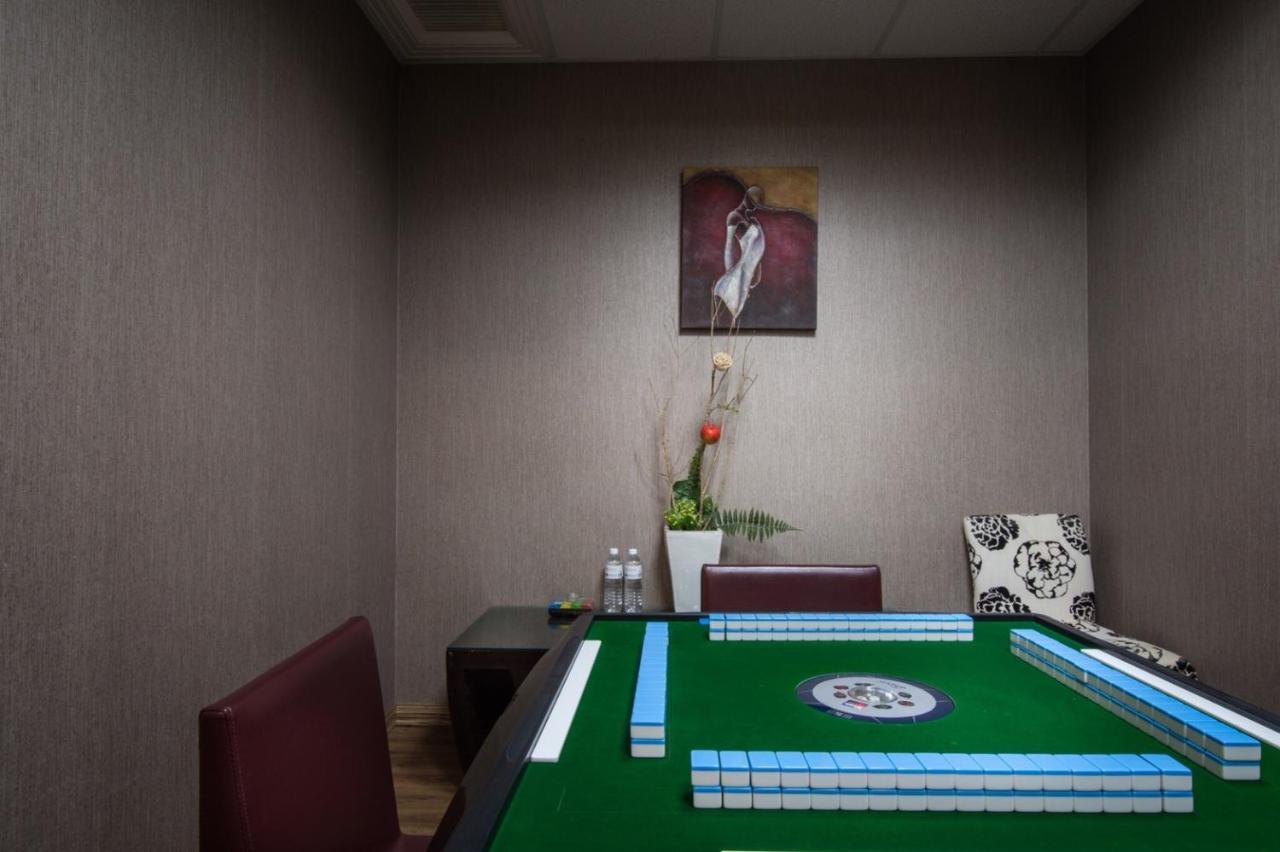 Shianghu Boutique Hotel Chiayi City Exterior foto